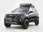Chevrolet Niva Concept 2014 года
